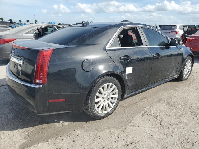 VIN 1G6DF5E59D0158993 2013 Cadillac CTS, Luxury Col... no.3