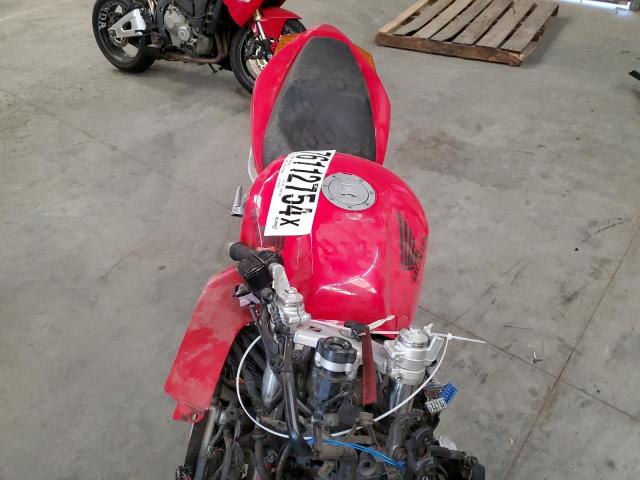 2004 HONDA VFR800 JH2RC46134M601169