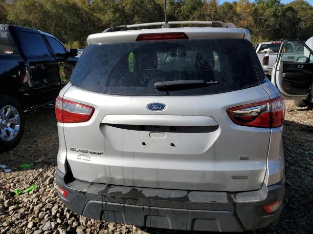2020 FORD ECOSPORT S - MAJ3S2GEXLC356288