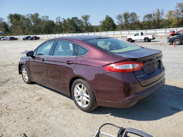 VIN 3FA6P0H71DR152937 2013 Ford Fusion, SE no.2