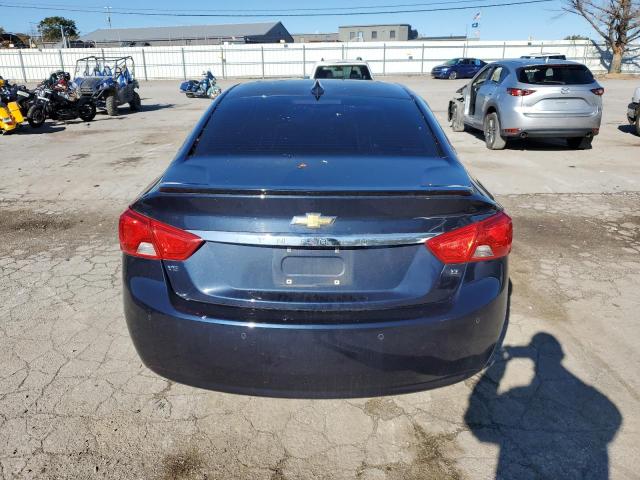 2015 CHEVROLET IMPALA LT - 1G1125S33FU129864
