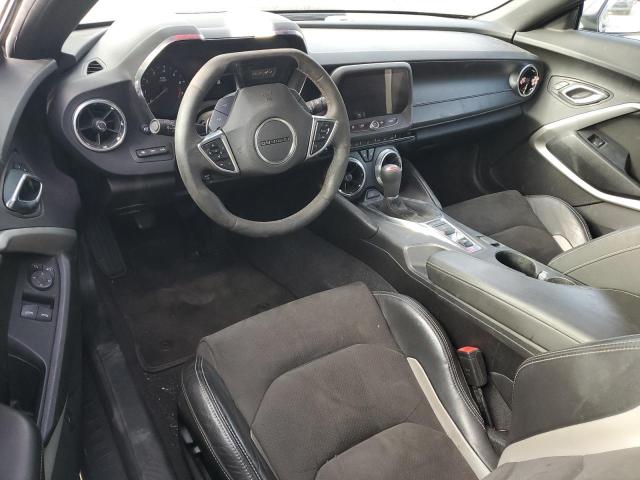 2017 CHEVROLET CAMARO SS - 1G1FE1R72H0214154