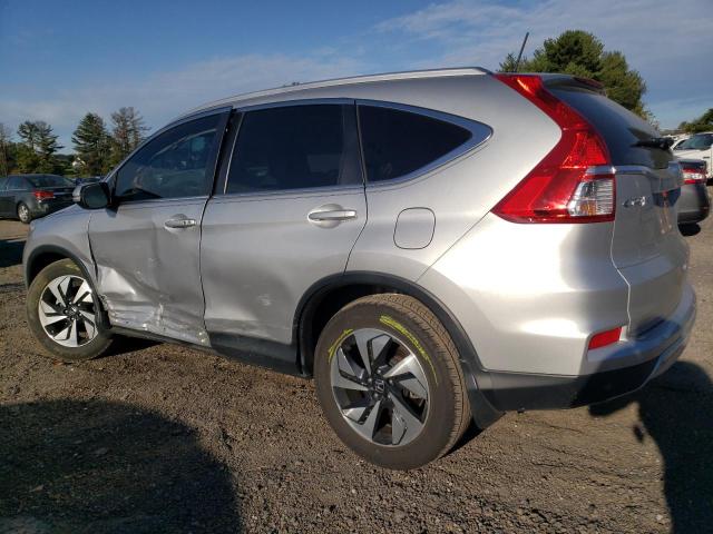 VIN 5J6RM3H97GL002282 2016 Honda CR-V, Touring no.2