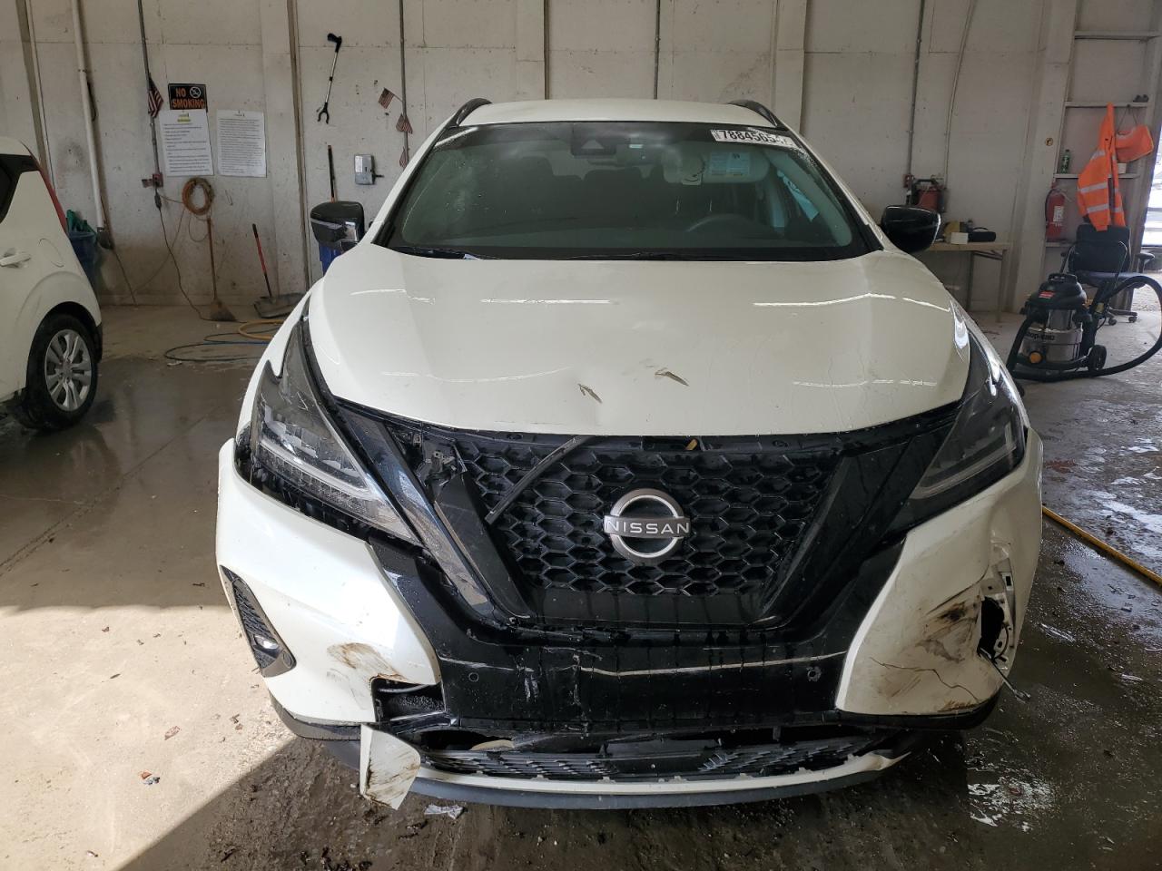 Lot #3028580924 2023 NISSAN MURANO SV