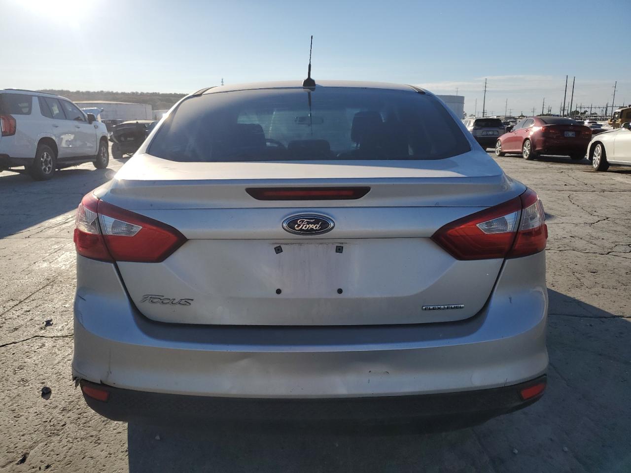 Lot #2979321629 2014 FORD FOCUS S