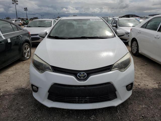 VIN 2T1BURHE5EC031128 2014 Toyota Corolla, L no.5