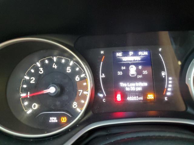2019 JEEP COMPASS LA - 3C4NJDBB7KT849802