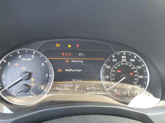 2023 INFINITI QX55 LUXE - 3PCAJ5JR1PF111583