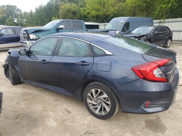 Vin: 19xfc2f71he059482, lot: 73917184, honda civic ex 20172
