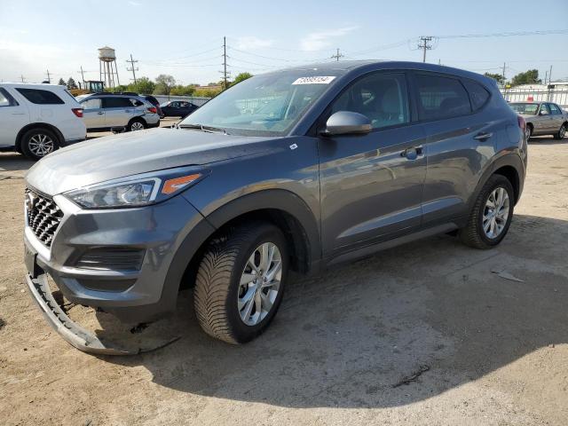 2019 HYUNDAI TUCSON SE - KM8J2CA49KU939222