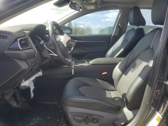 2020 TOYOTA CAMRY SE - 4T1G11AK0LU389653