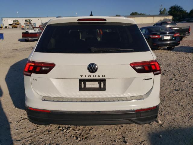 VIN 3VV2B7AX1NM132326 2022 Volkswagen Tiguan, SE no.6