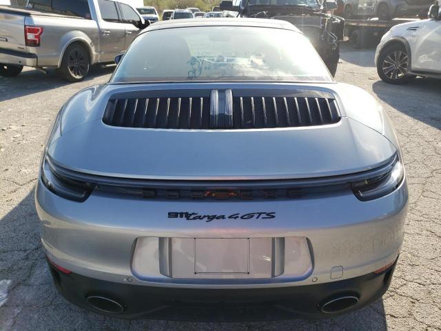 2022 PORSCHE 911 TARGA WP0BB2A98NS232515