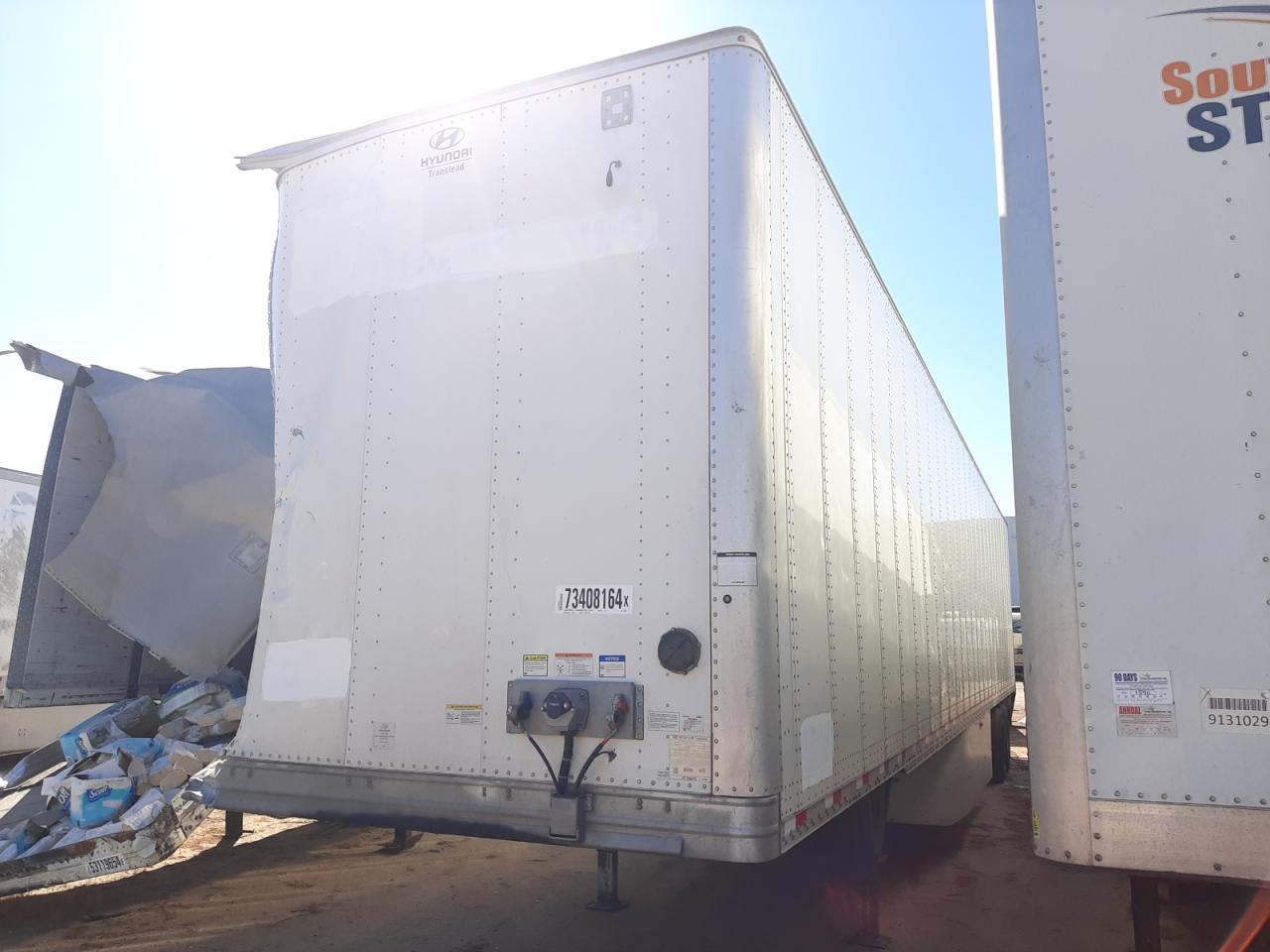 Lot #2988910575 2023 HYTR TRAILER