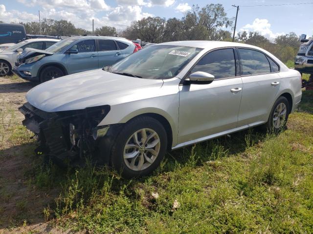 2018 Volkswagen Passat, S