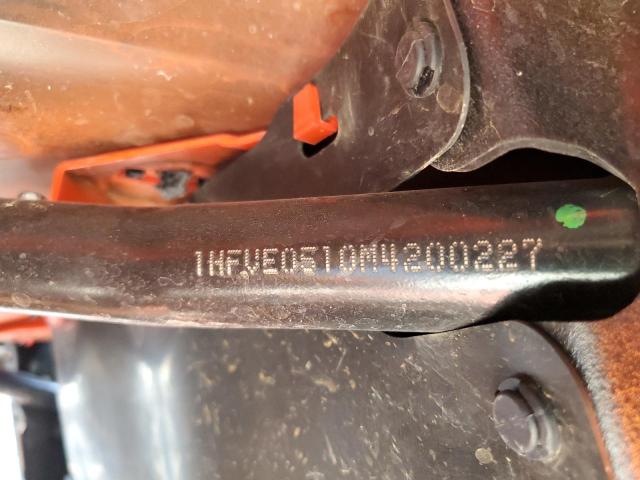 2021 HONDA SXS1000 1HFVE0510M4200227