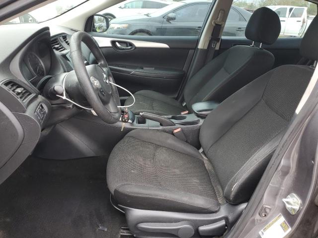 2019 NISSAN SENTRA S - 3N1AB7AP0KY313273