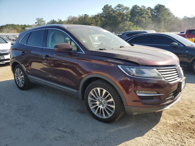 2017 LINCOLN MKC RESERV - 5LMCJ3D95HUL53965