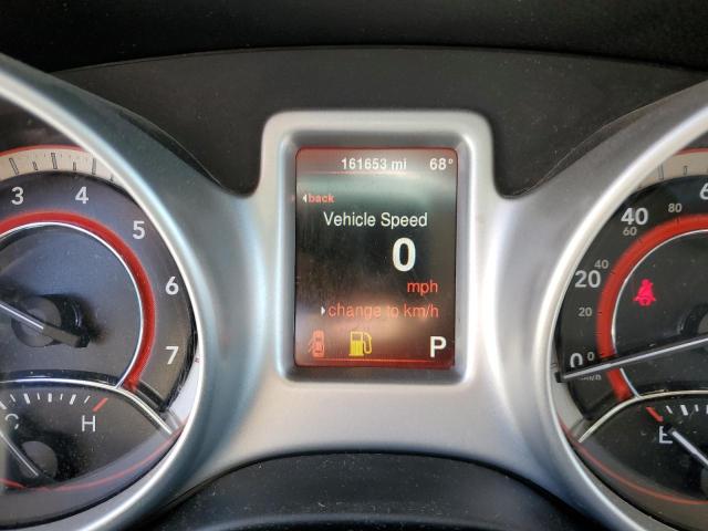 2016 DODGE JOURNEY SX - 3C4PDDBG2GT213050