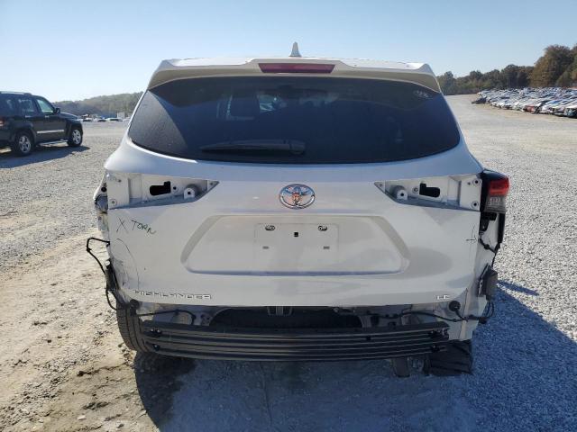 2021 TOYOTA HIGHLANDER - 5TDZZRAH5MS516976