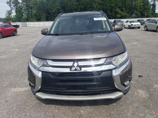 2016 MITSUBISHI OUTLANDER - JA4AD3A38GZ036957