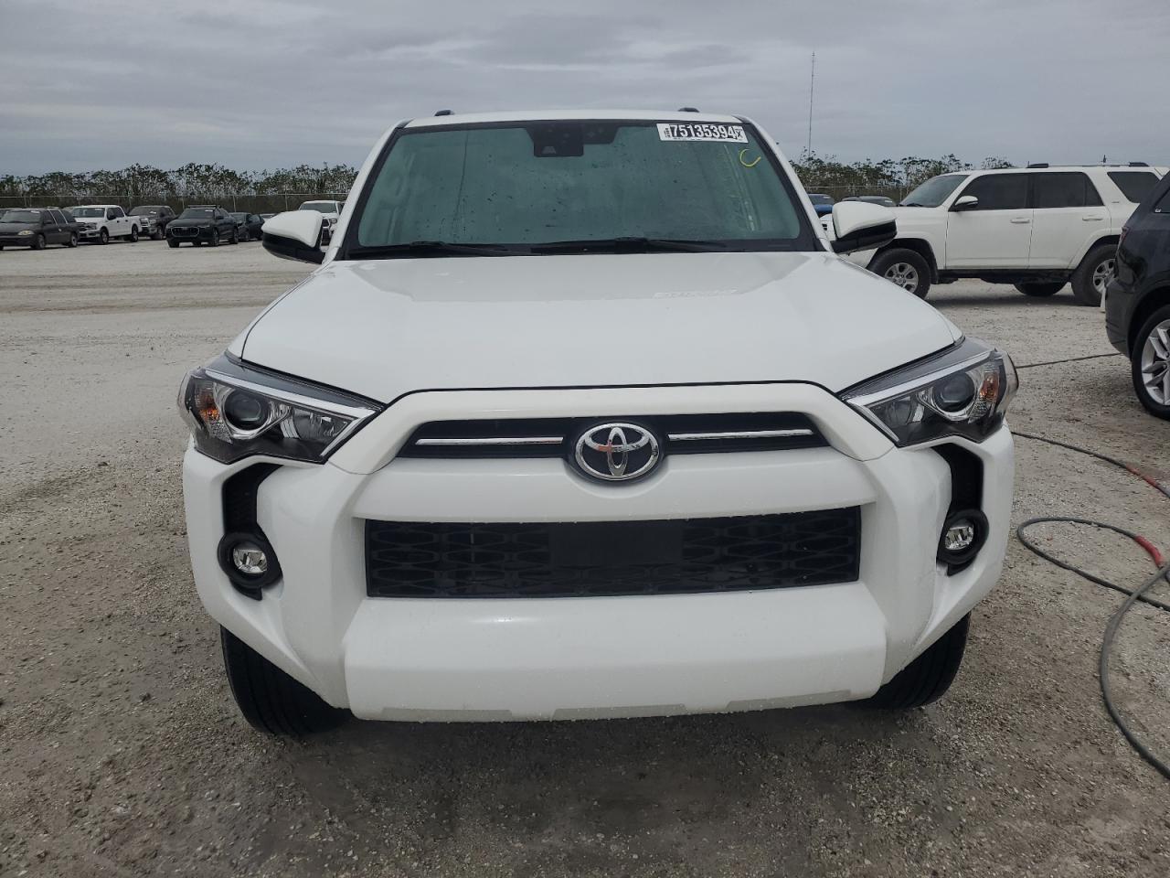 Lot #2939691663 2024 TOYOTA 4RUNNER SR