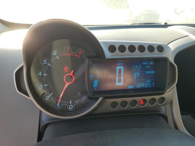 2015 CHEVROLET SONIC LT - 1G1JC5SH3F4111731