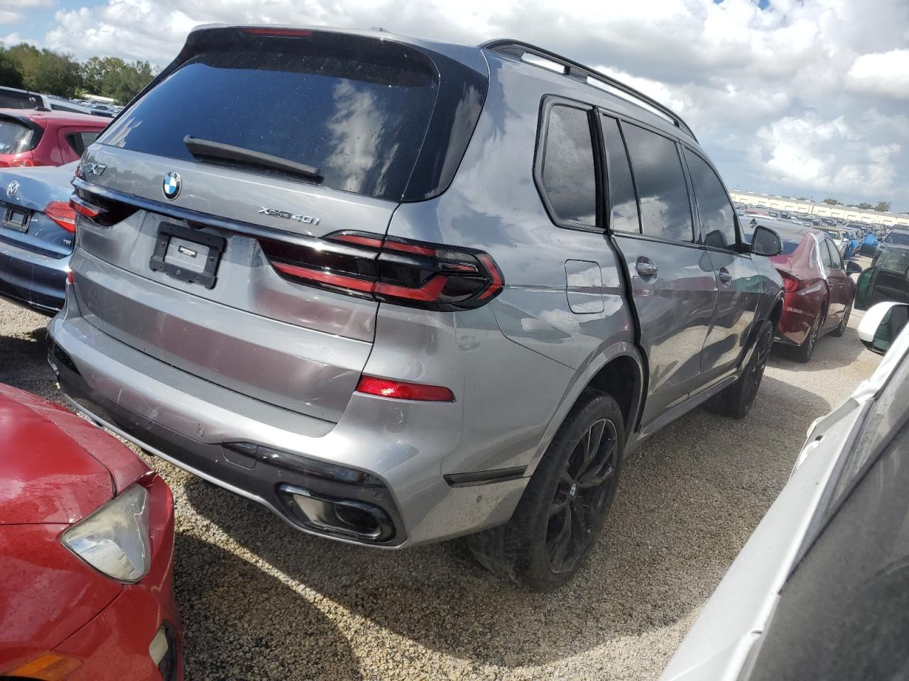 Lot #2978331008 2024 BMW X7 XDRIVE4