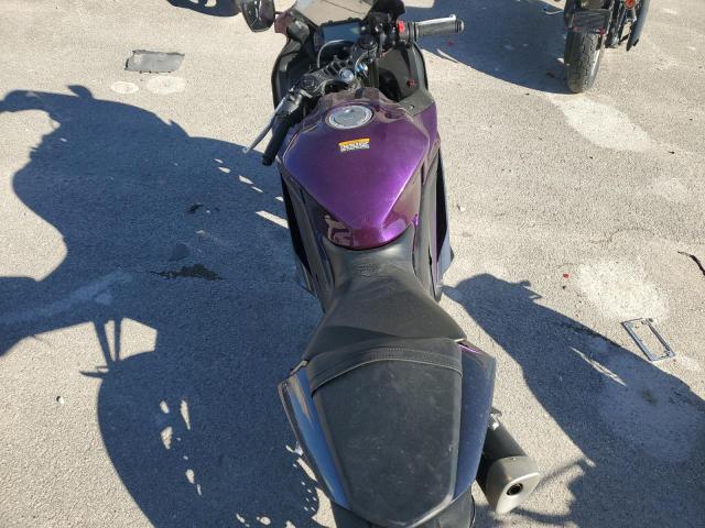 2023 YAMAHA YZFR3 A MH3RH18Y2PK012604