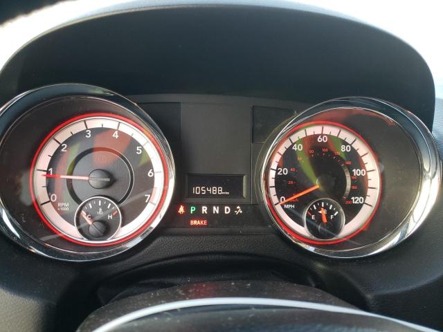 2018 DODGE GRAND CARA - 2C4RDGBG8JR243450