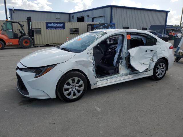 2021 TOYOTA COROLLA LE #2986732343