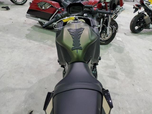 2024 KAWASAKI EX650 R - ML5EXER1XRDAC3021
