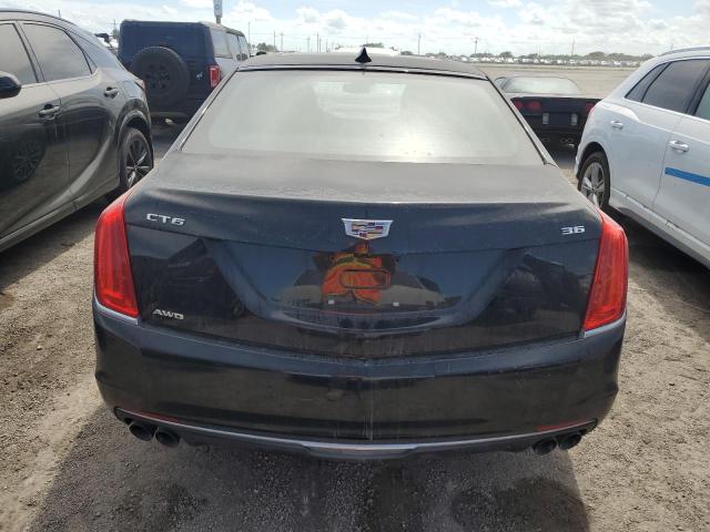 VIN 1G6KF5RS6GU167848 2016 Cadillac CT6, Premium no.6