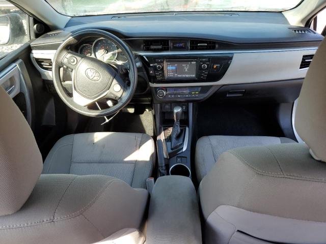 2015 TOYOTA COROLLA L - 2T1BURHE2FC389546