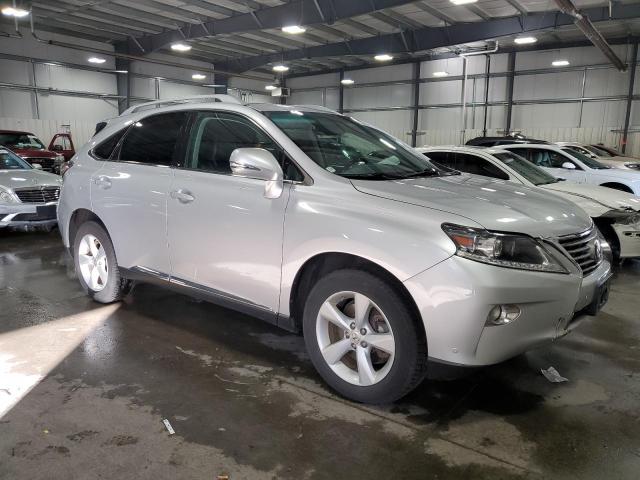 VIN 2T2BK1BA7DC185461 2013 LEXUS RX350 no.4