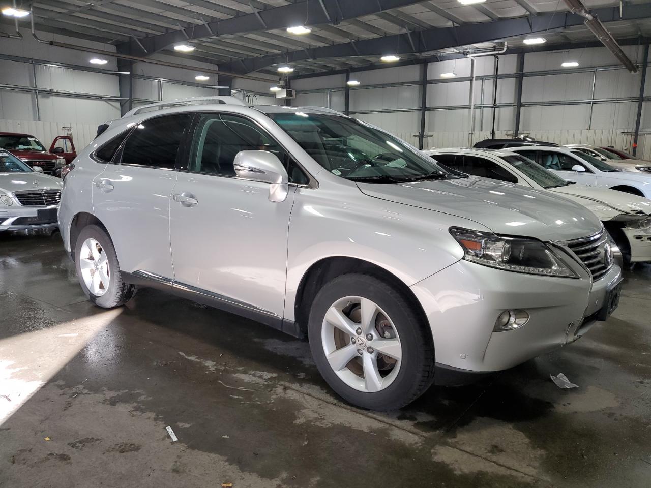 Lot #2979381743 2013 LEXUS RX 350 BAS