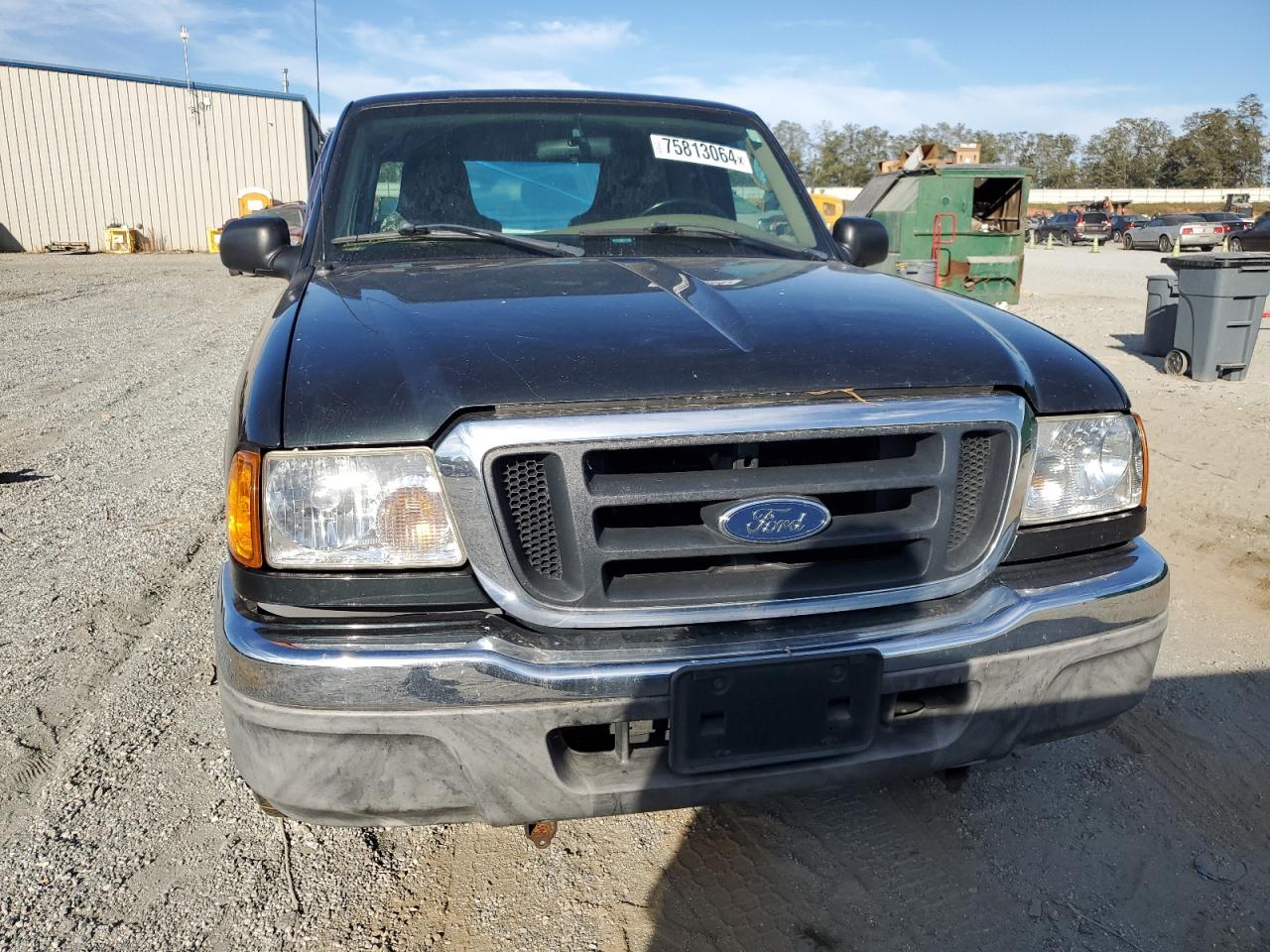 Lot #2919433400 2005 FORD RANGER SUP