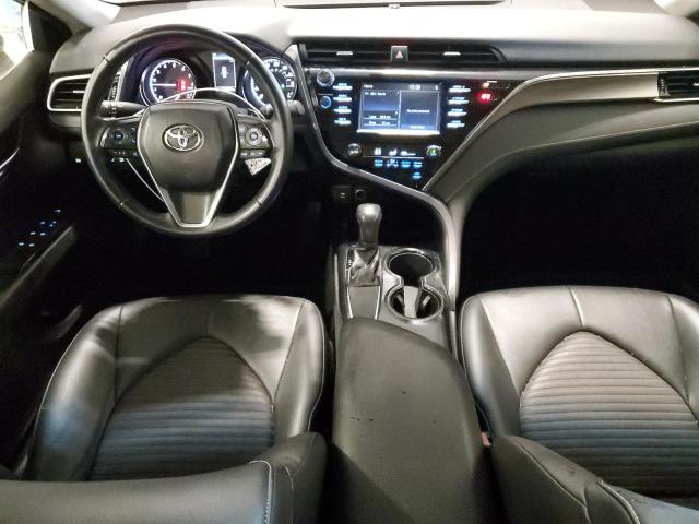 2018 TOYOTA CAMRY L - JTNB11HK5J3008785