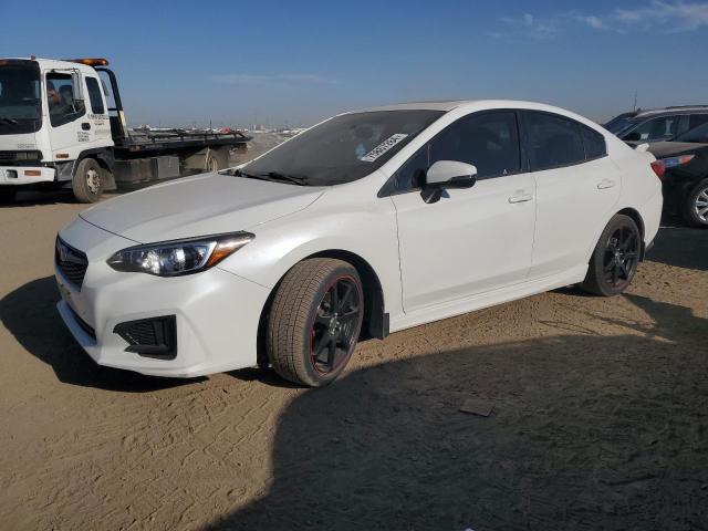 2017 SUBARU IMPREZA SP - 4S3GKAL63H1622404