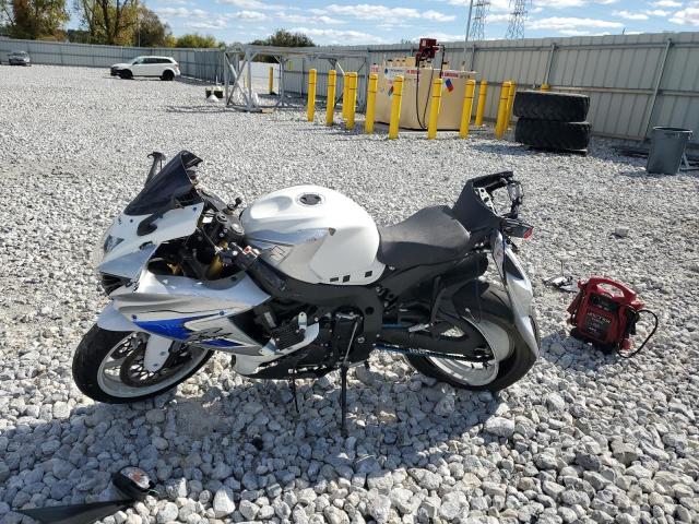 2013 SUZUKI GSX-R750 - JS1GR7MA4D2101823