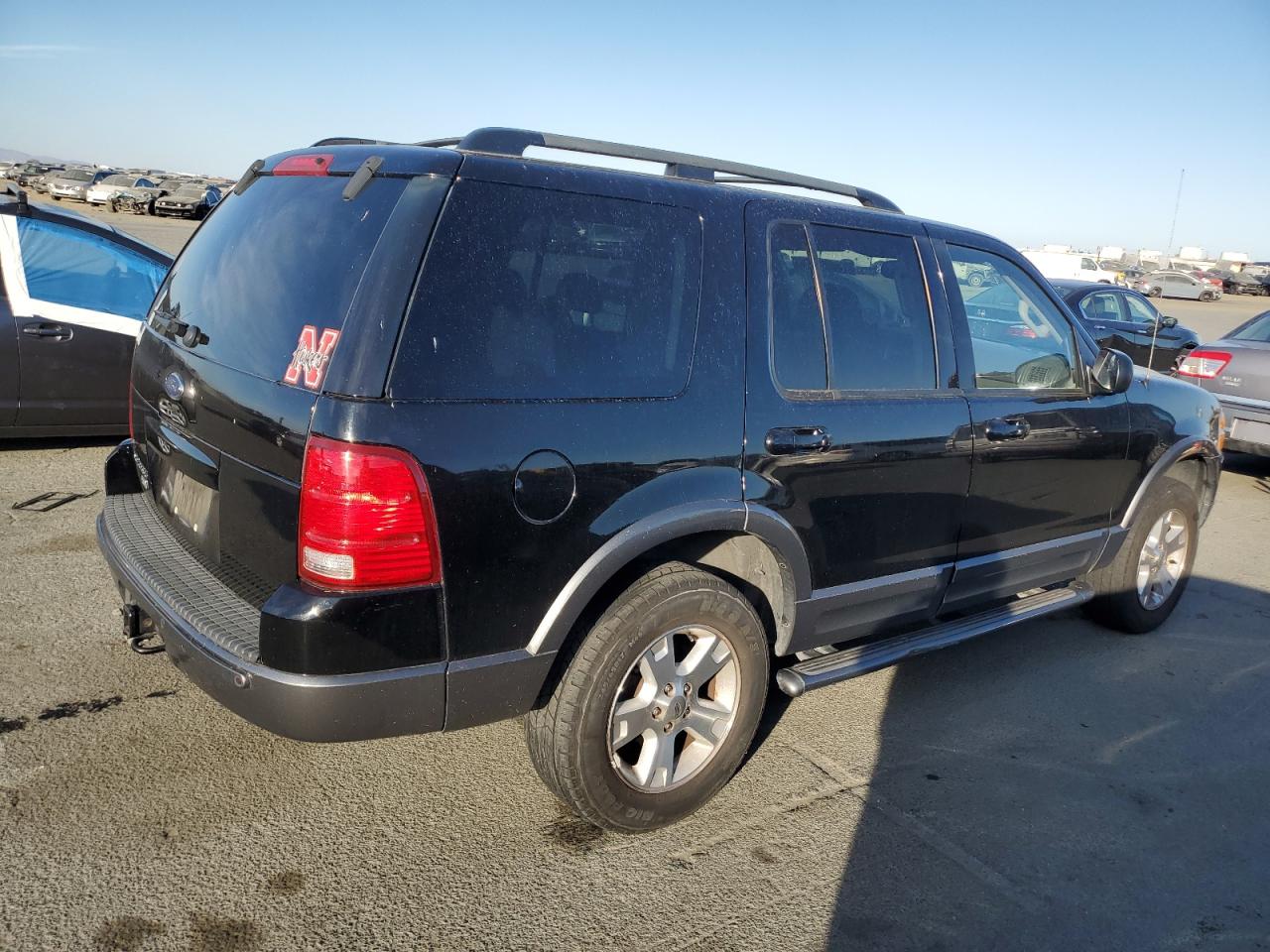 Lot #2940524470 2003 FORD EXPLORER X