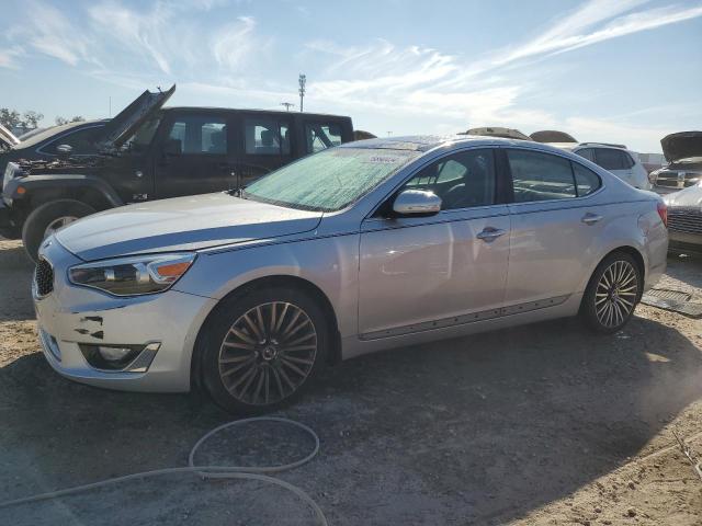 VIN KNALN4D75G5220922 2016 KIA Cadenza, Luxury no.1