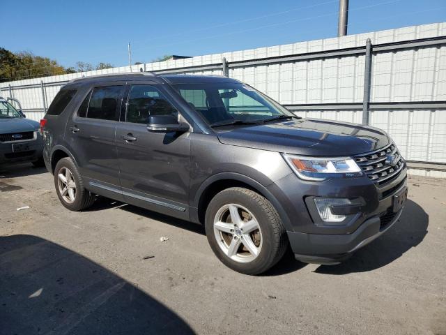 2017 FORD EXPLORER X - 1FM5K8D80HGD80549