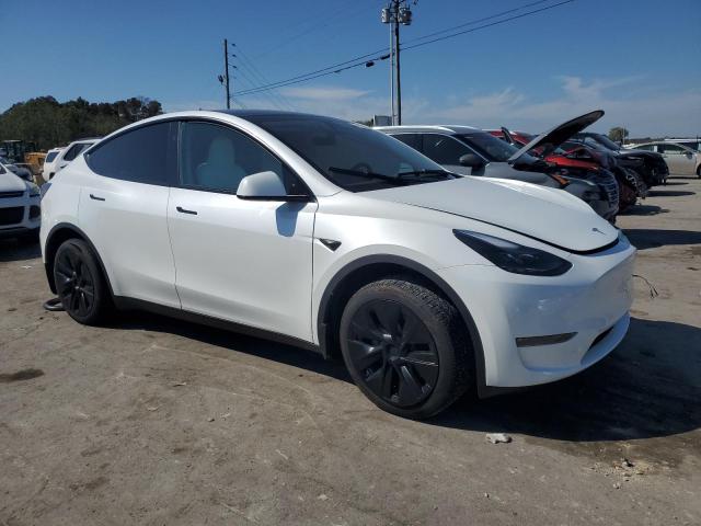 VIN 7SAYGDEE7PA207796 2023 Tesla MODEL Y no.4