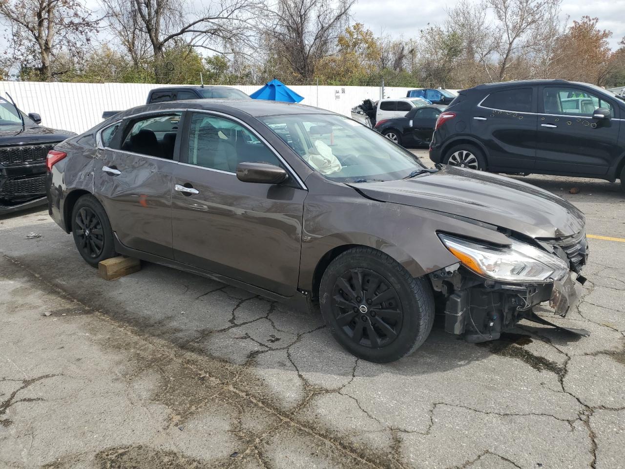 Lot #3029768256 2016 NISSAN ALTIMA 2.5