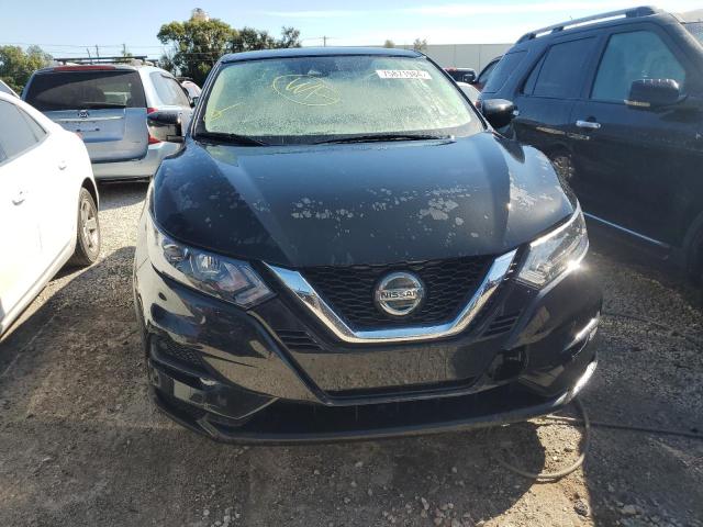 VIN JN1BJ1CV5LW275581 2020 Nissan Rogue, S no.5