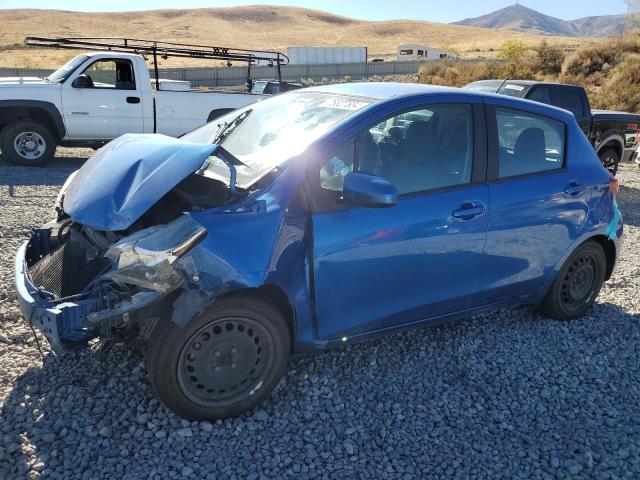 2015 TOYOTA YARIS #3023983216