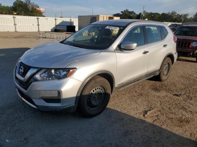 2017 NISSAN ROGUE SV #2941031747