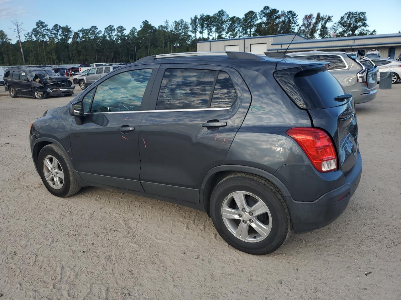 Lot #2969820288 2016 CHEVROLET TRAX 1LT