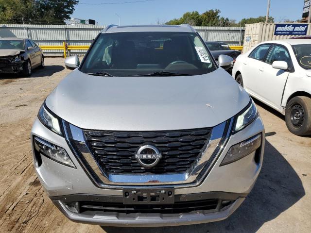 2022 NISSAN ROGUE SL - 5N1BT3CA9NC734191
